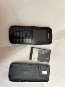 Nokia 114 Dual Sim Multimedia (Black)
