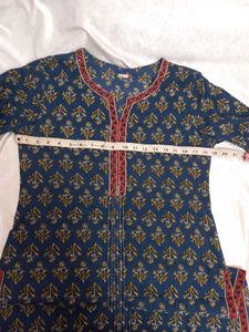 Cotton Suit Set