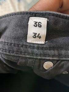 JACK AND JONES JEANS (SLIM FIT) Size 36