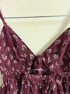 Floral Cami Top