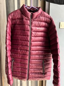 Unisex Puffer Jacket