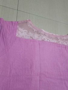 Daily Wear Kurta For Women (Size S)