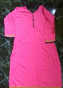 Combo Of 2knee Length Kurtas