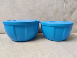 Blue Containers -1200,1800ml