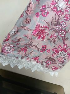 Pakistani Embroided Patch Suit