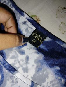 Patterned Women's Top