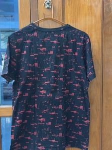 Printed T-shirt