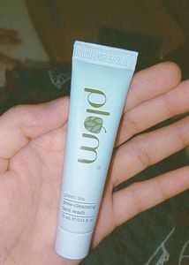 Plum Face Wash
