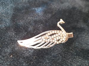 Silver Color Hair Accessories