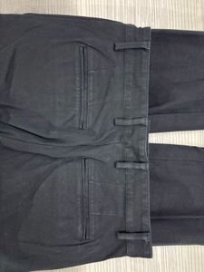 BHANE KNOTTY PLEATED TROUSER