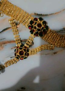Pakistani Jewellery Set