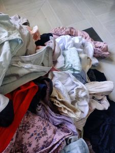 100 pcs brief Bundle Cotton