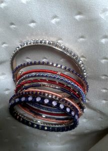 Multicolor Bangles