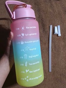 Water Bottle 2 Litre Brand New