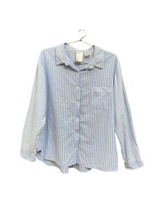 H&amp;M Pintresty Sleepwear Shirt