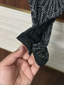 Sparkly Black H&amp;M Bodysuit