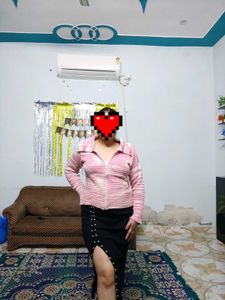 tie-dye winter sweater