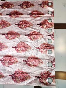 1 Curtain 9ft