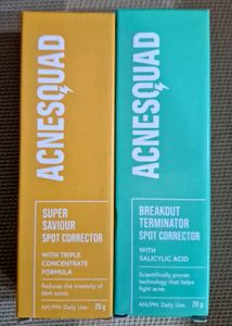 ACNE SQUAD SPOT CORRECTOR