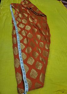 Elegant Blue Embroidered suit salwar dupatta