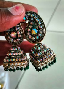 Combo Of Earings
