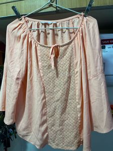 Pretty Nude Top For Activewear.