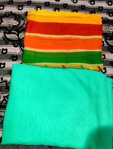 Colorful Dress Material