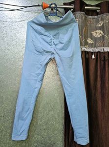 Stylish High Waist Gym Leggings
