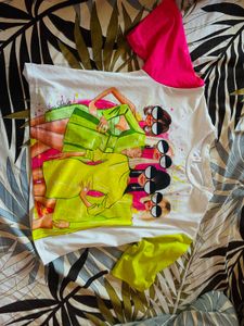 Cute Top For Girls ❤️