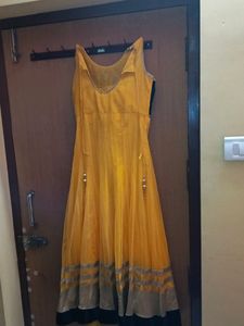 New Anarkali Not Even Used Once