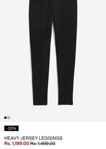 H&amp;M Women&#39;s Jersey leggings