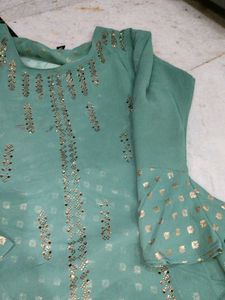 Ethnic Gown