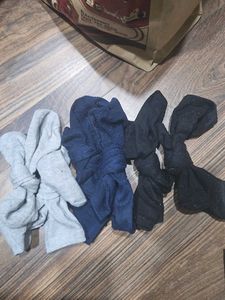 Ankle size Socks Bundle pack of 6