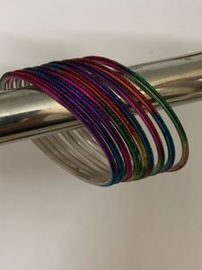 Multicolour Bangles