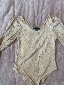 Primark Bodysuit Pink