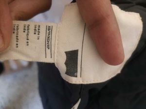 Levi&#39;s 2 in 1 half jacket