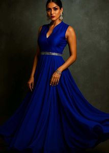 Party Wear Gown
