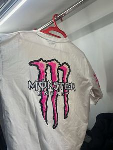 Monster Energy Official tee