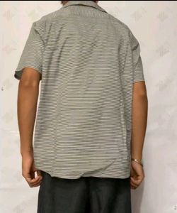 Hurley Striped Shirt