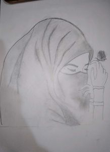 Snow White Sketch