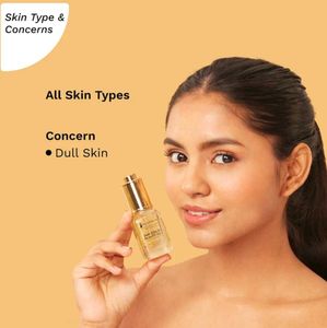 Pilgrim 24K Gold Beauty Oil