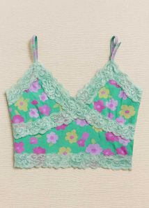 SHEIN cami Pretty Top