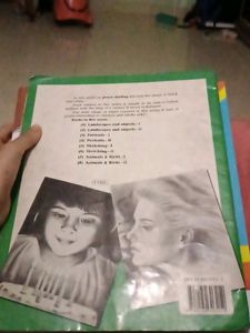 A Pencil Shading Book It&#39;s