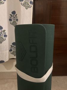 Bold Fit Yoga Mat