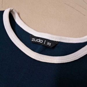 Zudio Cropped Top