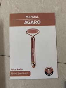Agaro Electric Face Roller