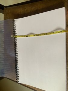 Spiral Bound Notebook