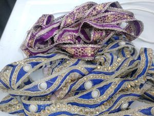 Lace For Dress And. Dupatta