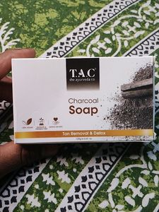 Pack Of 3 Charcoal Soap