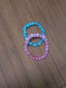 Crystle Morden Asthetic Bracelets Combo